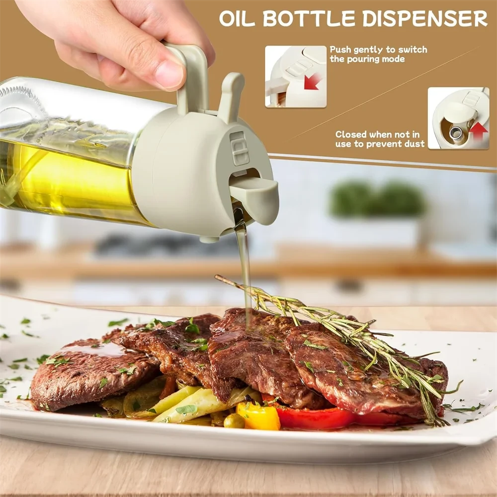 pulverizador de aceite  multifunción