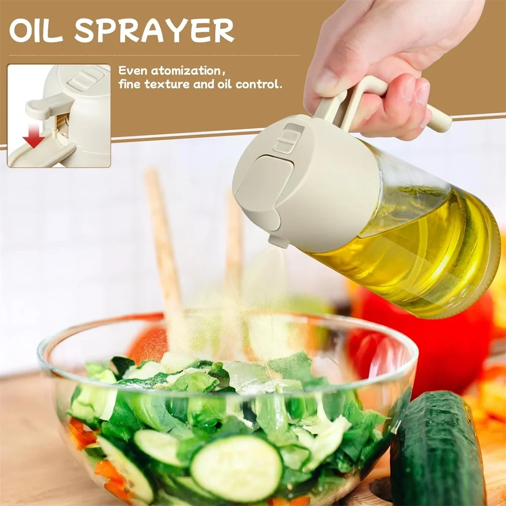 pulverizador de aceite  multifunción