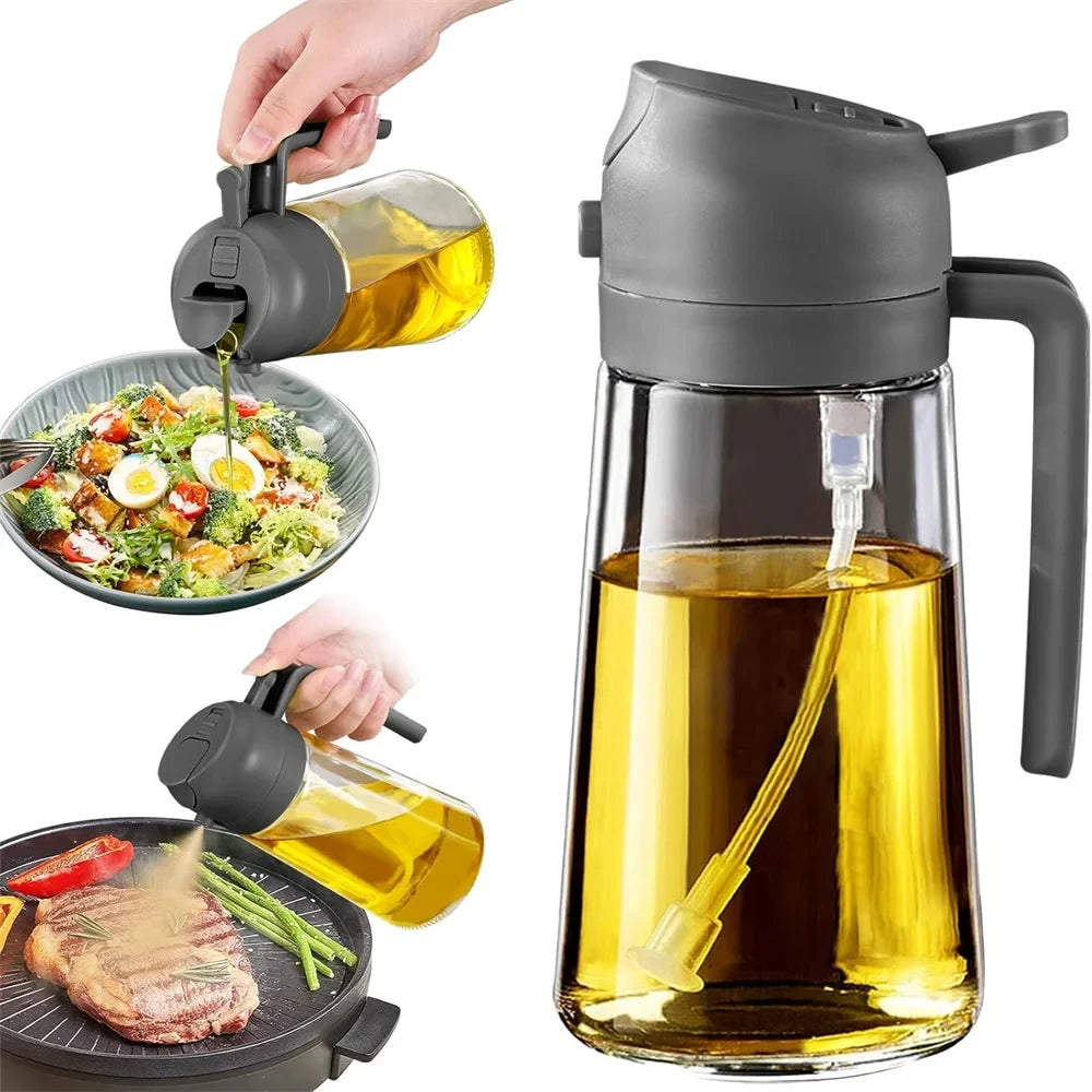 pulverizador de aceite  multifunción