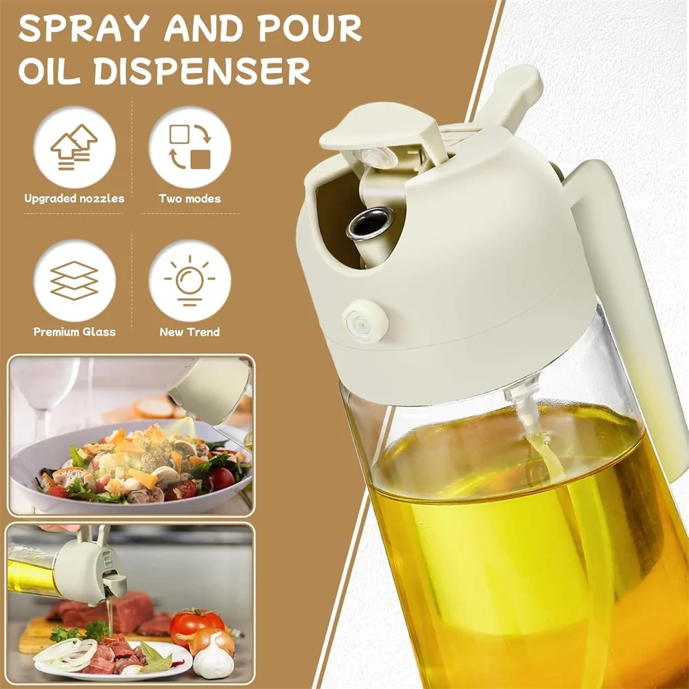 pulverizador de aceite  multifunción