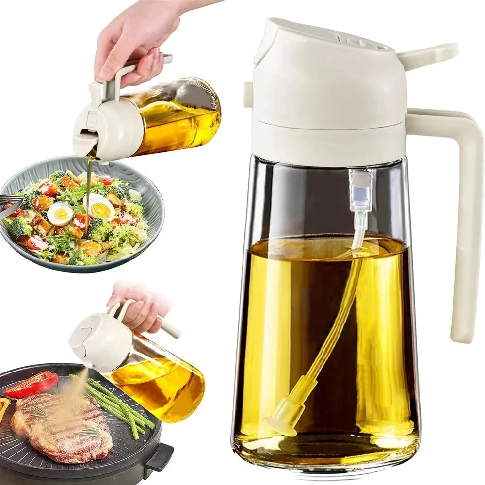 pulverizador de aceite multifuncion