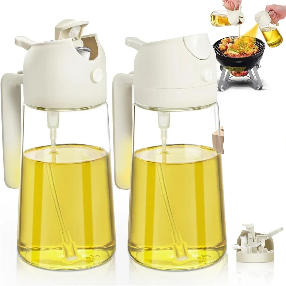 pulverizador de aceite multifuncion