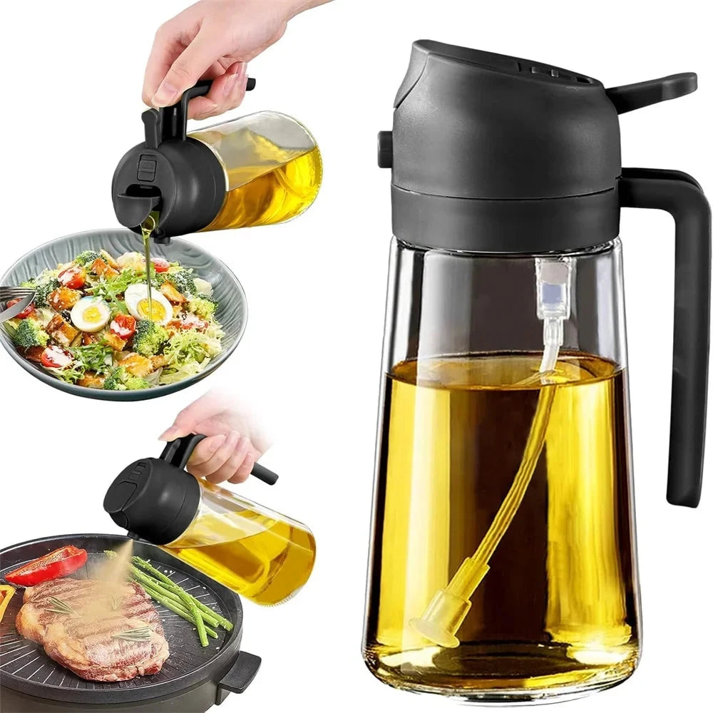 pulverizador de aceite multifuncion